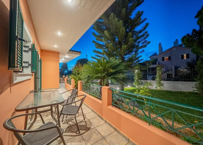 Cefalonian Hideaway Razáta