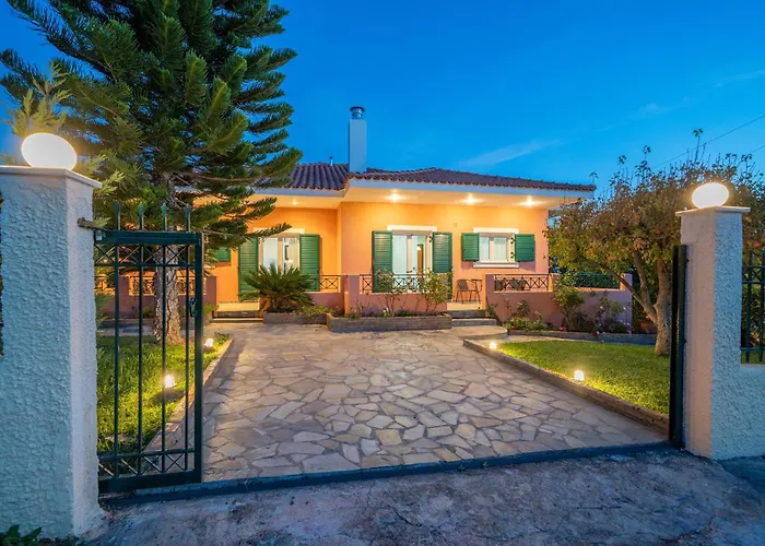 Cefalonian Hideaway * Razáta