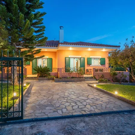 Cefalonian Hideaway * Razata