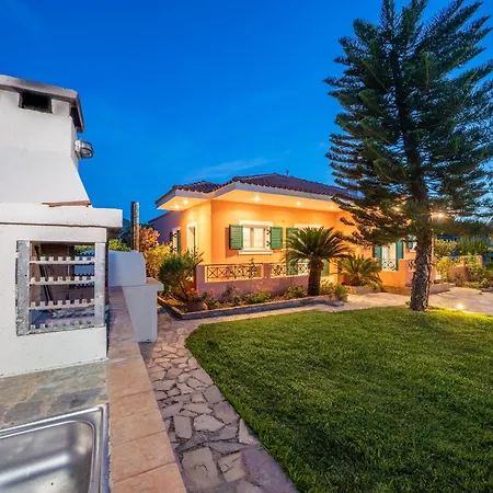 Vakantiehuis Cefalonian Hideaway