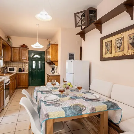 Vakantiehuis Cefalonian Hideaway Razáta