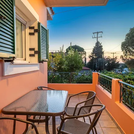 Дом отдыха Cefalonian Hideaway