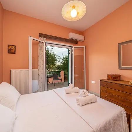 Vakantiehuis Cefalonian Hideaway *