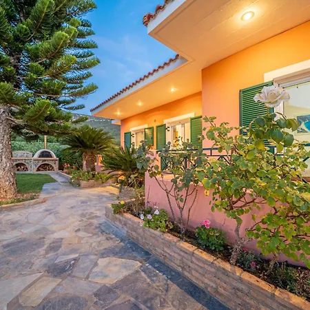 Cefalonian Hideaway Vakantiehuis Razáta