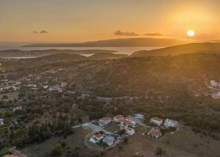 Cefalonian Hideaway 度假居 *