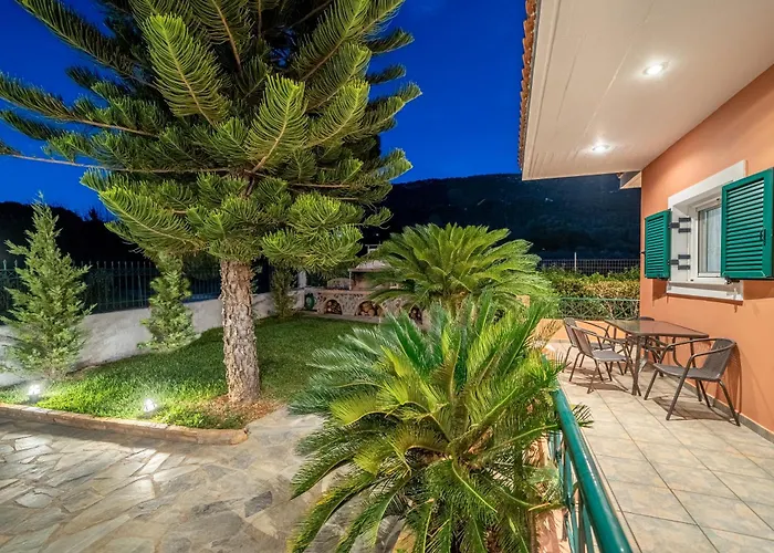 Cefalonian Hideaway 度假居