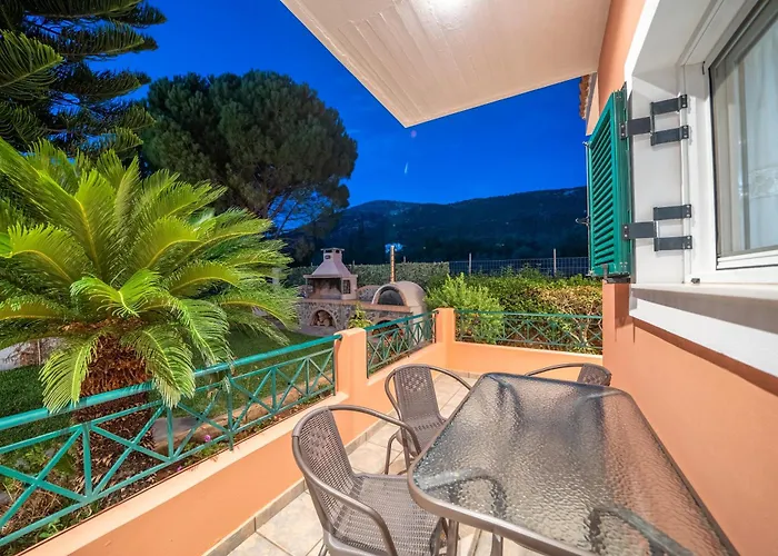 度假居 Cefalonian Hideaway