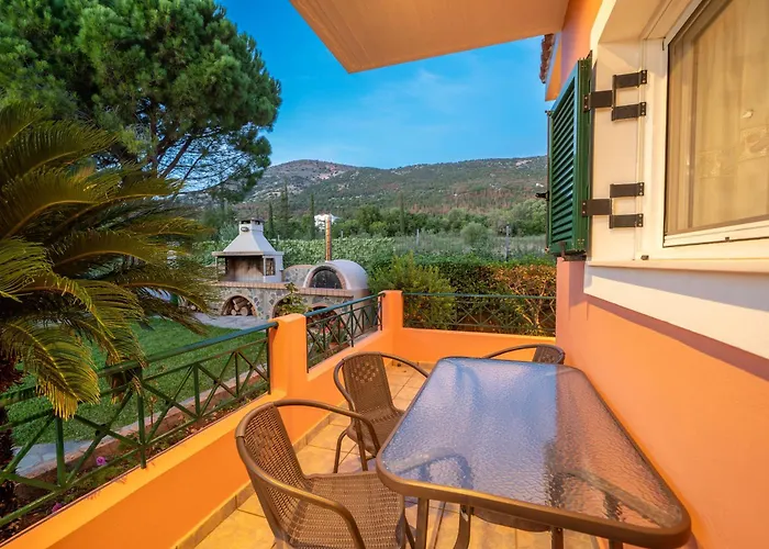 Cefalonian Hideaway * Razáta