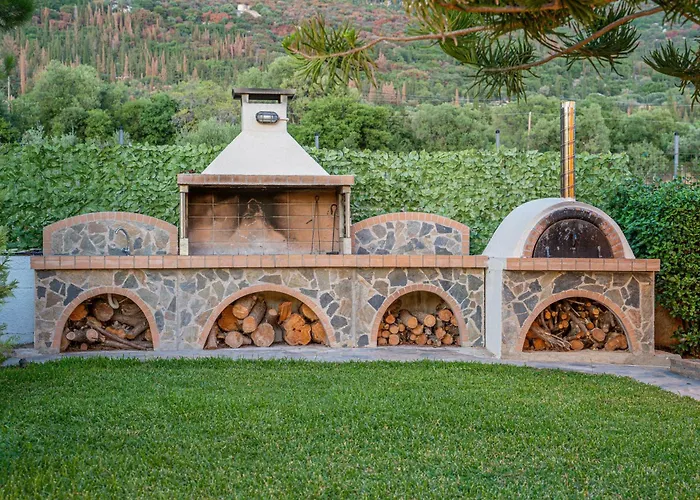 度假居 Cefalonian Hideaway *