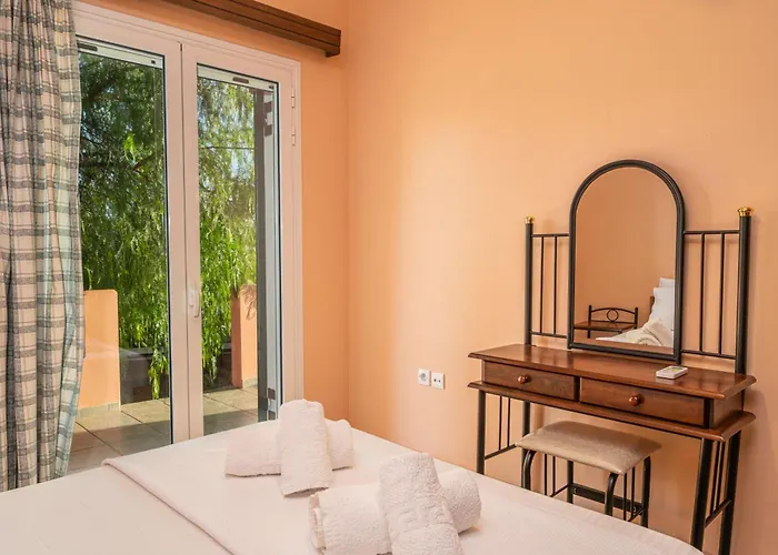 Cefalonian Hideaway 度假居 Razáta