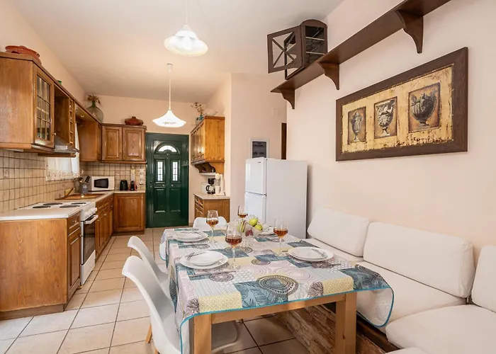 度假居 Cefalonian Hideaway Razáta