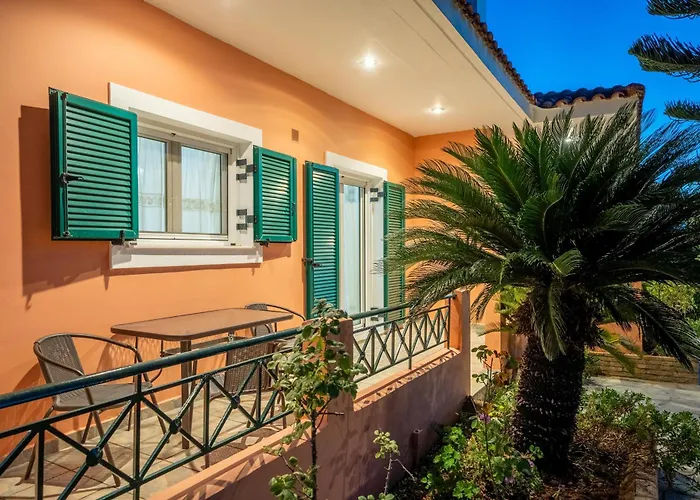 Cefalonian Hideaway *