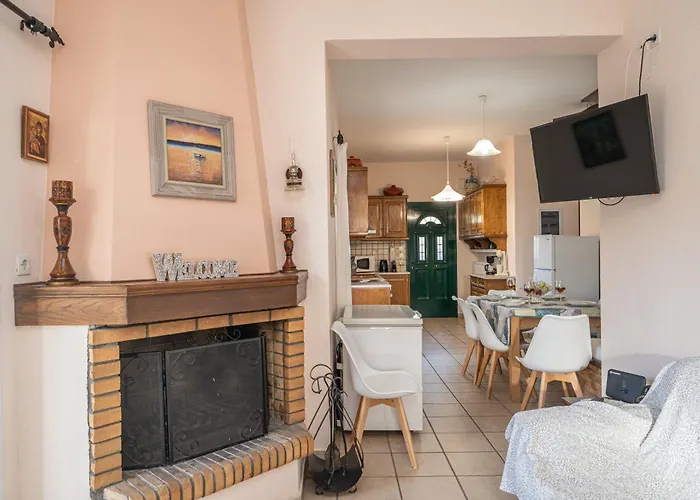 Cefalonian Hideaway Razáta