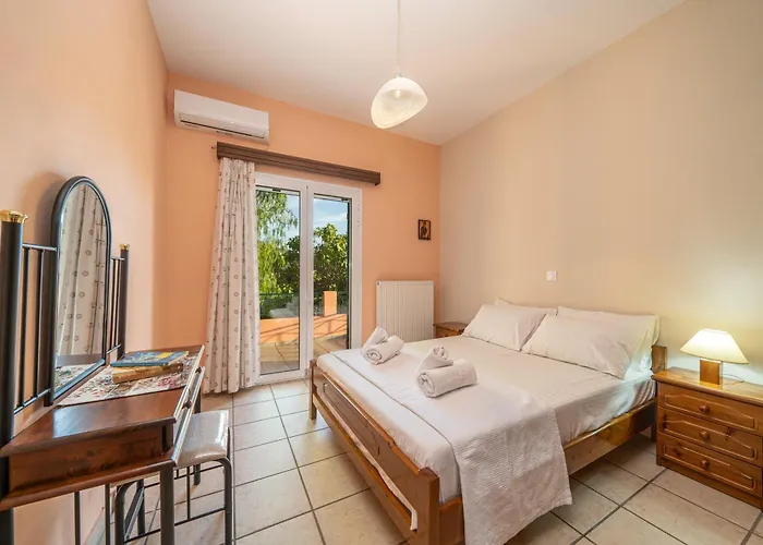 Cefalonian Hideaway 度假居