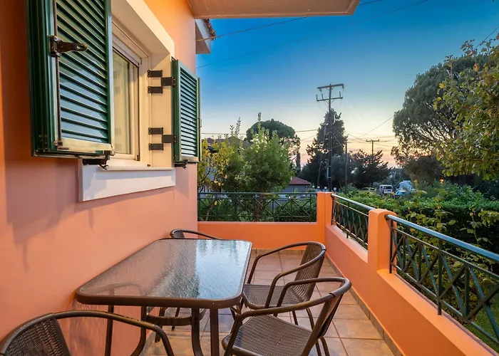 度假居 Cefalonian Hideaway