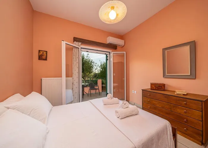 度假居 Cefalonian Hideaway *