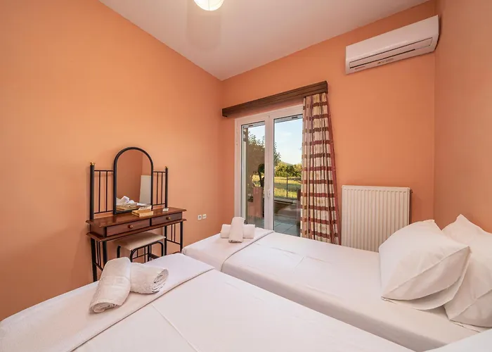 度假居 Cefalonian Hideaway Razáta