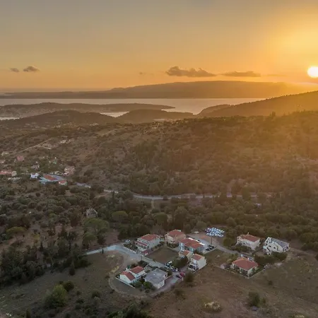 Cefalonian Hideaway Prázdninový dům *