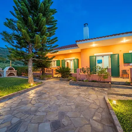 Prázdninový dům Cefalonian Hideaway