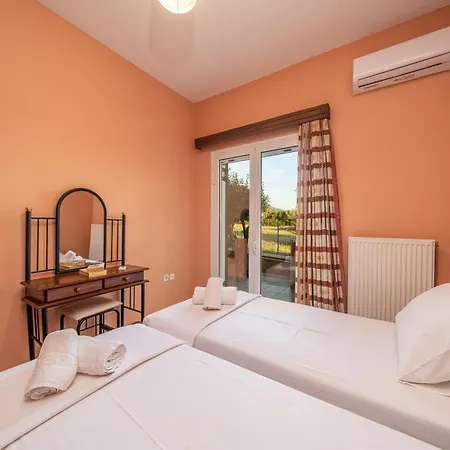 Prázdninový dům Cefalonian Hideaway Razáta